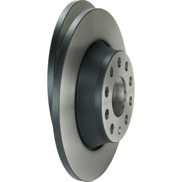 Takım Fren Diski Arka 286mm Jetta III Golf V-VI Plus Passat 05-+ Passat Alltrack 12-+ Passat Cc 08-12 Scirocco 08-+ Touran 03-10