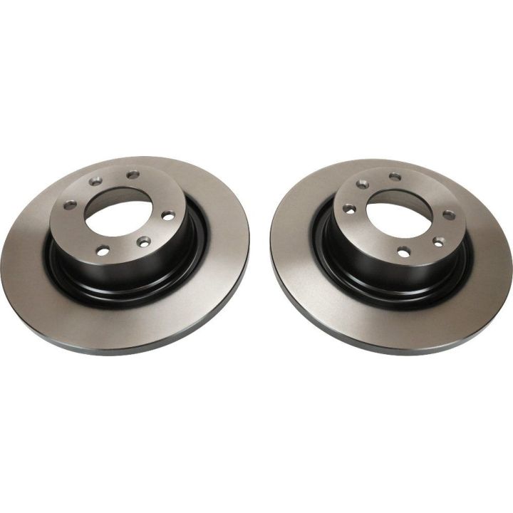 TRW Fren Disk Arka I Citroen: C5 I (dc), C5 I Break (de), C5 II (rc), C5 II Break (re) 2001-2009