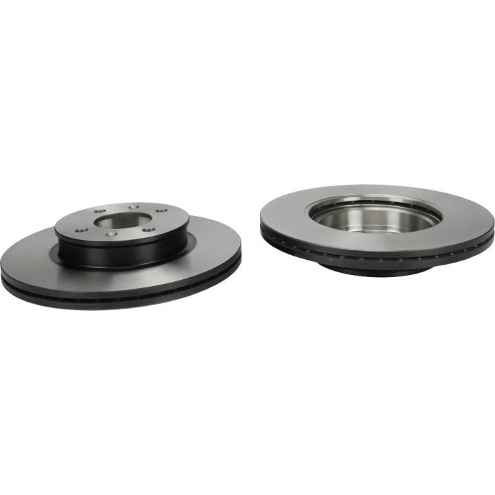 TRW Fren Disk Ön I Hyundai: Getz (tb) 2005-2010