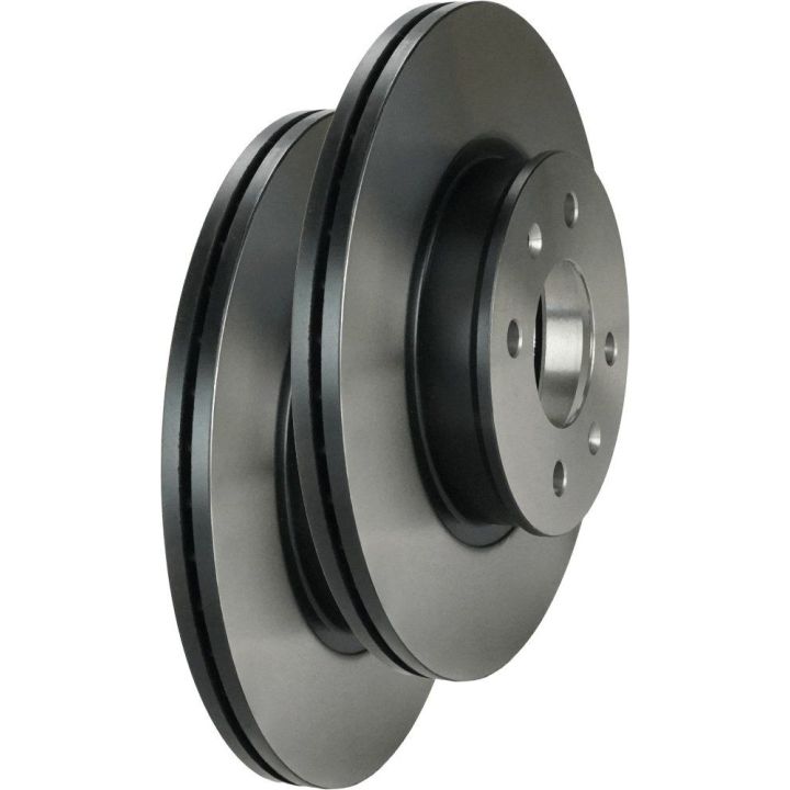 TRW Fren Disk Ön I Hyundai: Getz (tb) 2005-2010