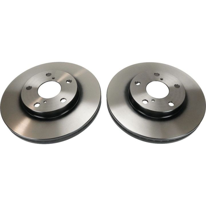 TRW Fren Disk Ön I Toyota: Rav 4 II (a2) 2003-2008