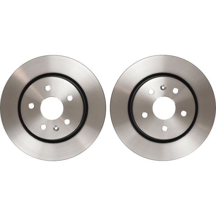 TRW Takım - Fren Disk Arka I Opel Insignia A 2009-2017 315mm Havalı