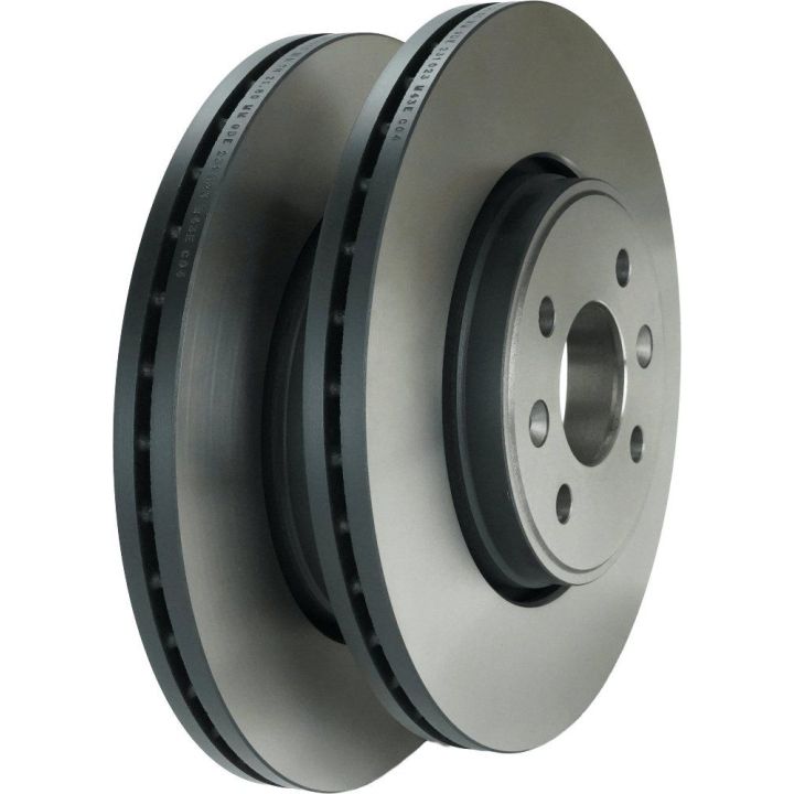 TRW Takım - Fren Diski Ön 280mm Renault Megane II 1.5 Kangoo Clio 03 / 99 + Laguna 01 +