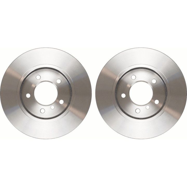 TRW Ön Fren Diski - BMW 3 Serisi (E46) (2000-2010) / Z3 (E36) / Z4 Roadster (E85)