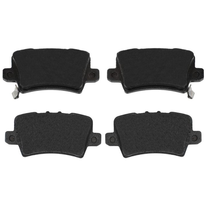 TRW Disk Balata Arka Honda: Civic IX (fk), Civic VIII Hatchback (fn, Fk) 2007-2013