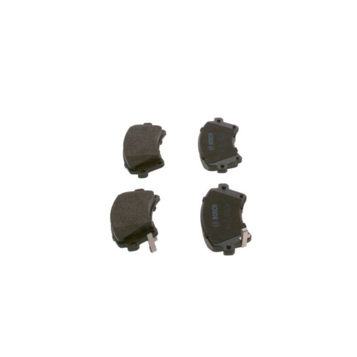 Yüksek Performanslı Disk Balata - BOSCH 0986424735