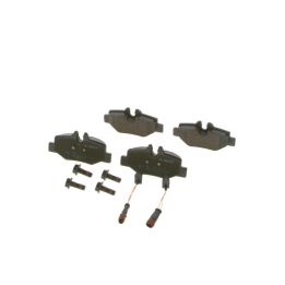 Mercedes-Benz Viano Vito Serisi Disk Balata - BOSCH 0986494082