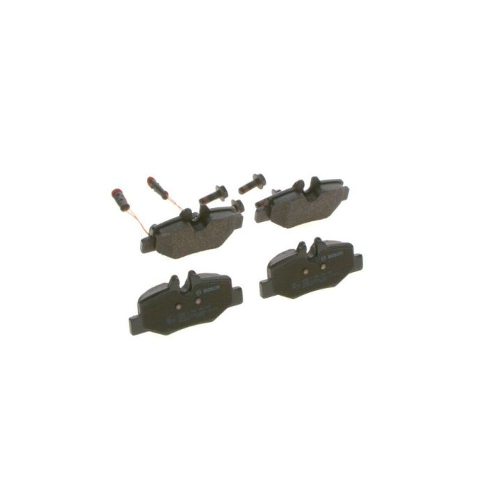 Mercedes-Benz Viano Vito Serisi Disk Balata - BOSCH 0986494082