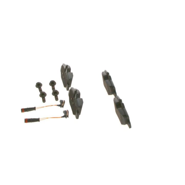 Mercedes-Benz Viano Vito Serisi Disk Balata - BOSCH 0986494082