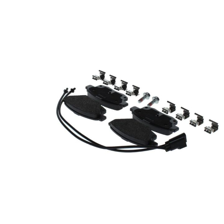 Ford Transit V347 Arka Fren Balatası 2.2-2.4 TDCi (2007-) - BOSCH 0986494614