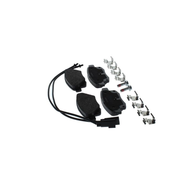 Ford Transit V347 Arka Fren Balatası 2.2-2.4 TDCi (2007-) - BOSCH 0986494614