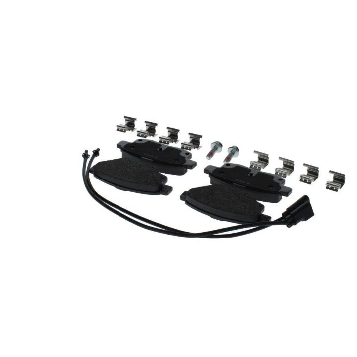 Ford Transit V347 Arka Fren Balatası 2.2-2.4 TDCi (2007-) - BOSCH 0986494614