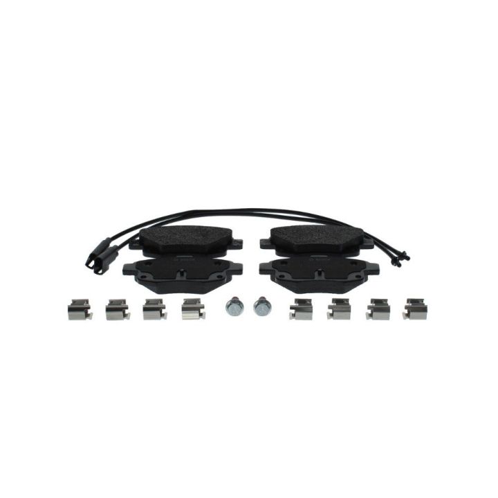 Ford Transit V347 Arka Fren Balatası 2.2-2.4 TDCi (2007-) - BOSCH 0986494614