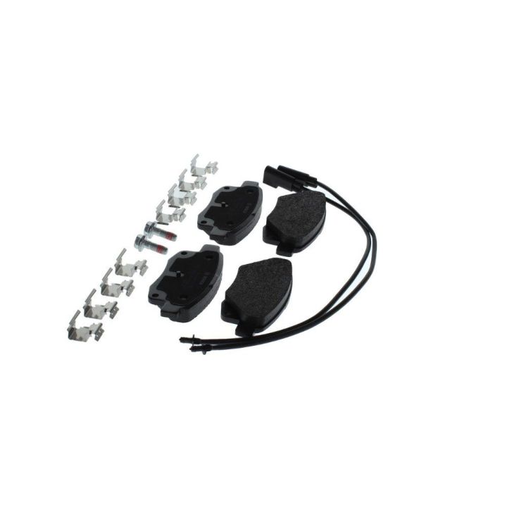 Ford Transit V347 Arka Fren Balatası 2.2-2.4 TDCi (2007-) - BOSCH 0986494614