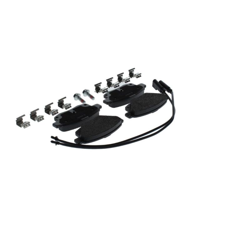 Ford Transit V347 Arka Fren Balatası 2.2-2.4 TDCi (2007-) - BOSCH 0986494614
