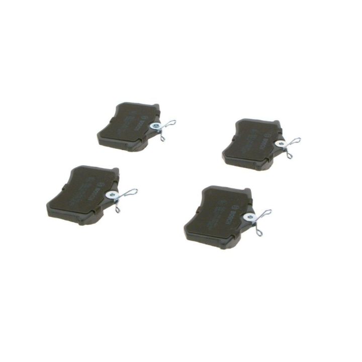 Otomotiv Disk Balata - BOSCH 0986466683