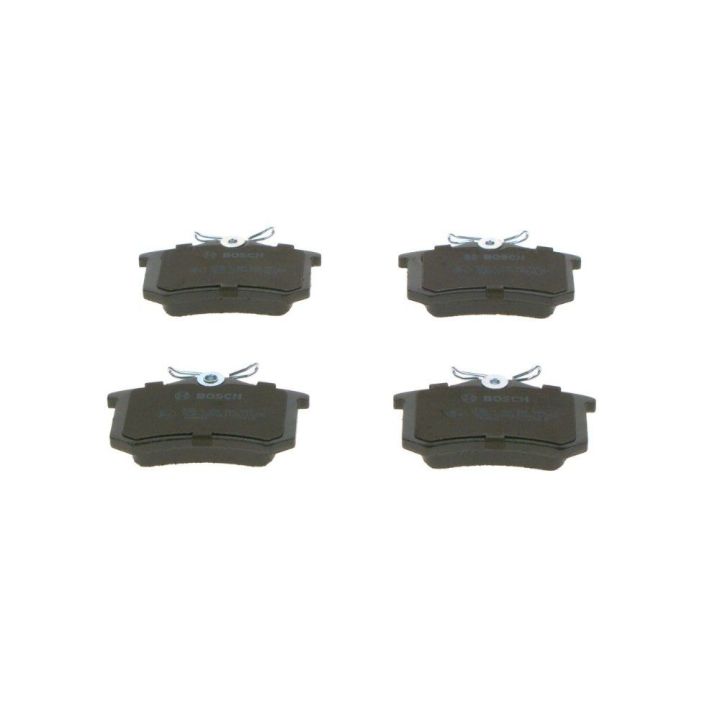 Otomotiv Disk Balata - BOSCH 0986466683