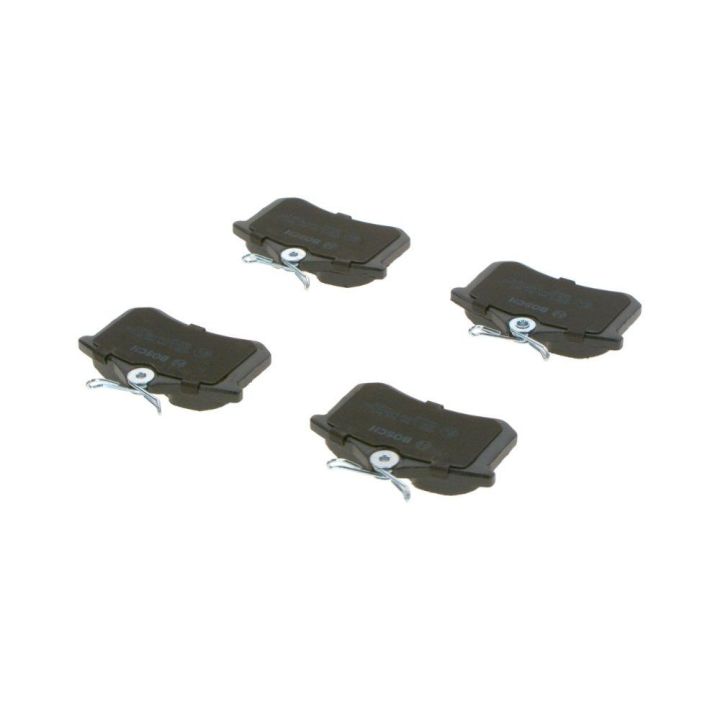 Otomotiv Disk Balata - BOSCH 0986466683