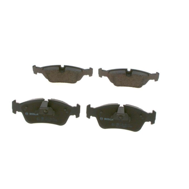 Yüksek Kalite Disk Balata - BOSCH 0986494015