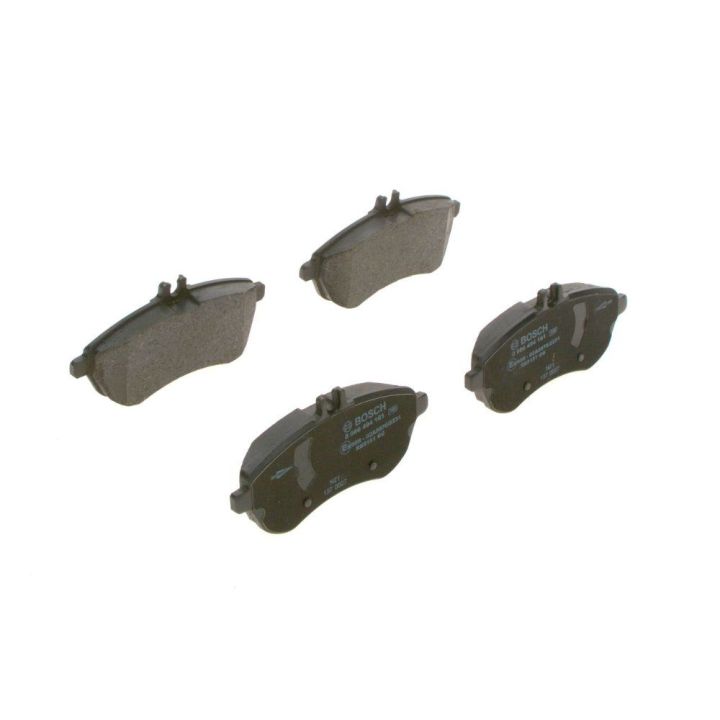 Mercedes-Benz Disk Balata OEM 0064207120 - BOSCH 0986494161