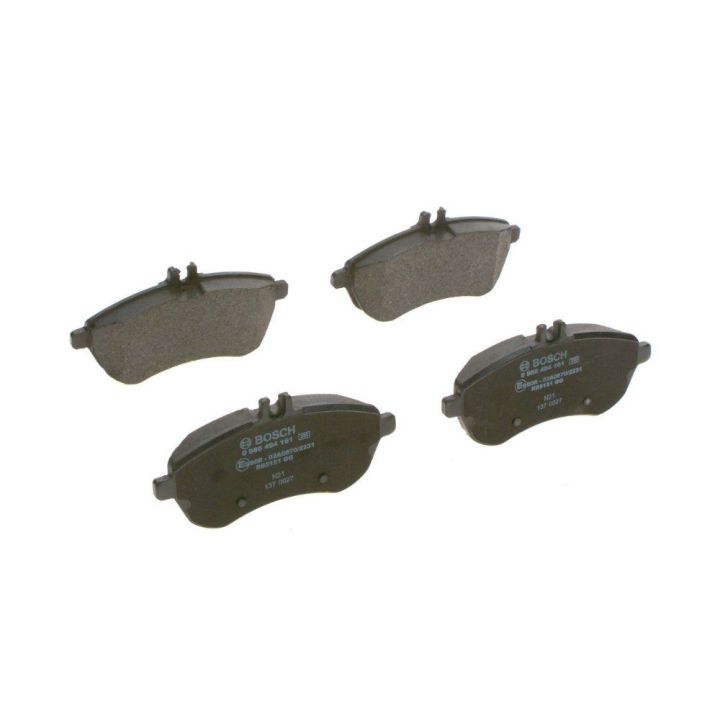 Mercedes-Benz Disk Balata OEM 0064207120 - BOSCH 0986494161