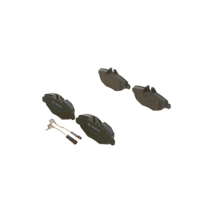 Ön Fren Disk Balatası Mercedes W211 E Serisi (2002-) - BOSCH 0986494285