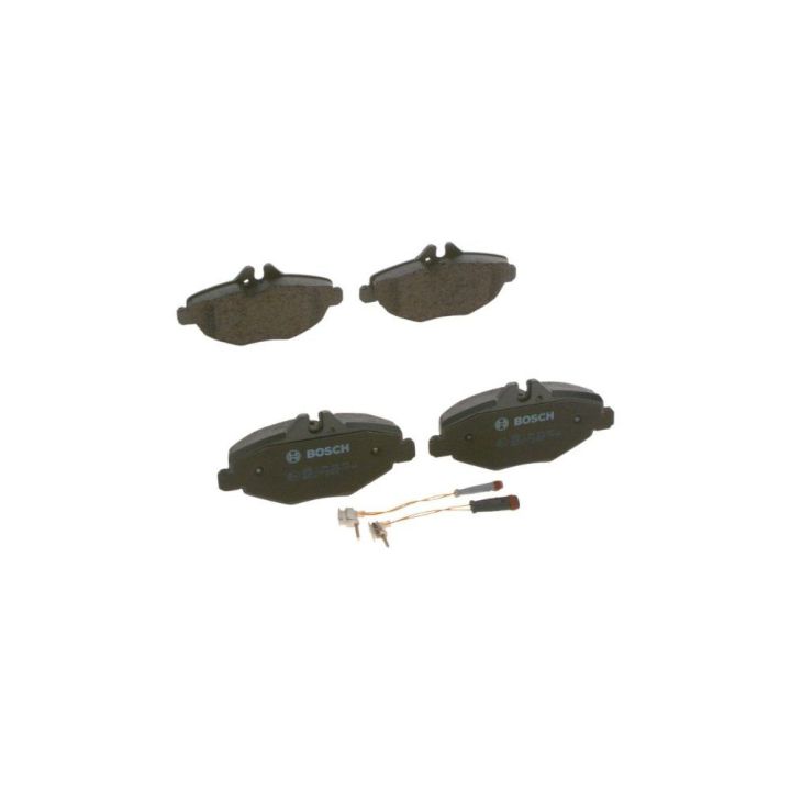 Ön Fren Disk Balatası Mercedes W211 E Serisi (2002-) - BOSCH 0986494285