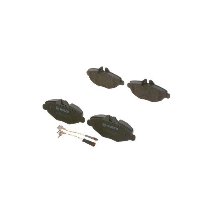 Ön Fren Disk Balatası Mercedes W211 E Serisi (2002-) - BOSCH 0986494285