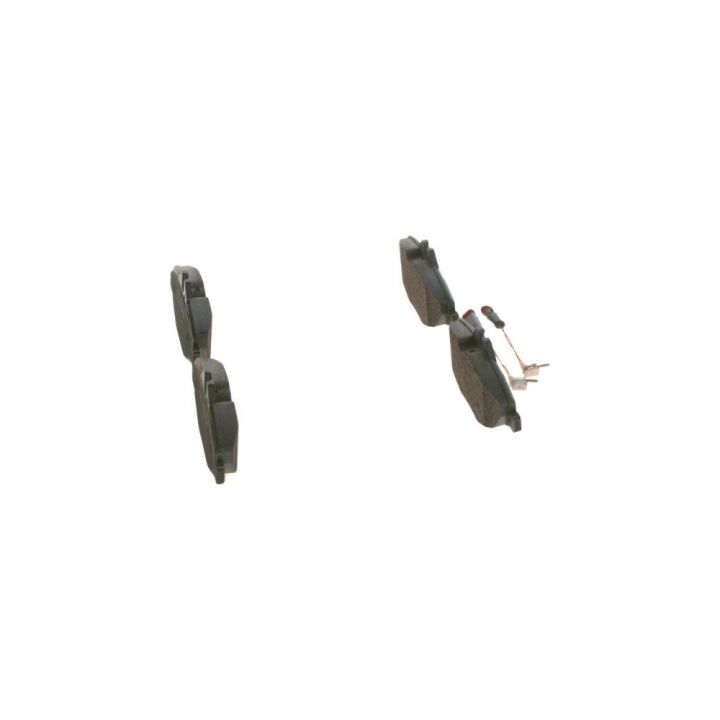 Ön Fren Disk Balatası Mercedes W211 E Serisi (2002-) - BOSCH 0986494285