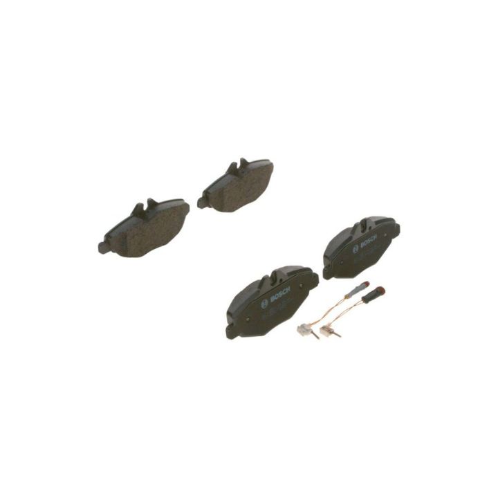 Ön Fren Disk Balatası Mercedes W211 E Serisi (2002-) - BOSCH 0986494285