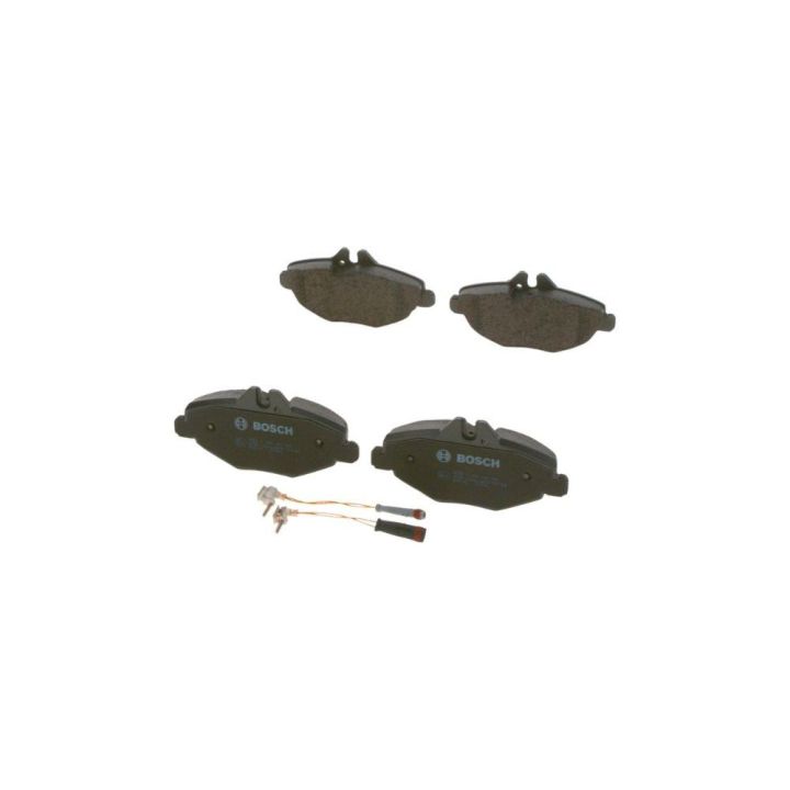 Ön Fren Disk Balatası Mercedes W211 E Serisi (2002-) - BOSCH 0986494285