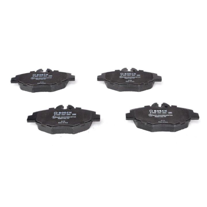 Ön Fren Disk Balatası Mercedes W211 E Serisi (2002-) - BOSCH 0986494285
