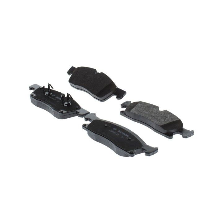Ön Disk Balatası Mercedes M-Serisi (W166) ML Ve GL-Serisi (X166) GL Modelleri İçin (2011-) - Bosch 0986494672