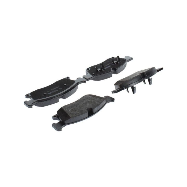 Ön Disk Balatası Mercedes M-Serisi (W166) ML Ve GL-Serisi (X166) GL Modelleri İçin (2011-) - Bosch 0986494672
