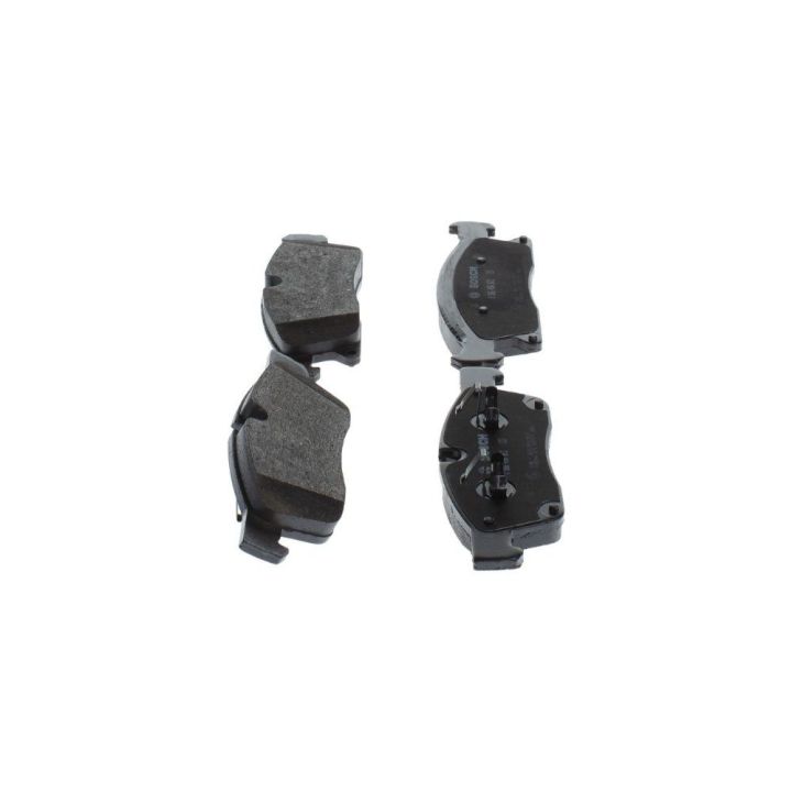Ön Disk Balatası Mercedes M-Serisi (W166) ML Ve GL-Serisi (X166) GL Modelleri İçin (2011-) - Bosch 0986494672