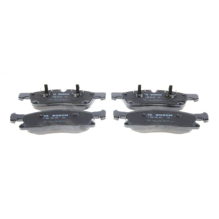Ön Disk Balatası Mercedes M-Serisi (W166) ML Ve GL-Serisi (X166) GL Modelleri İçin (2011-) - Bosch 0986494672