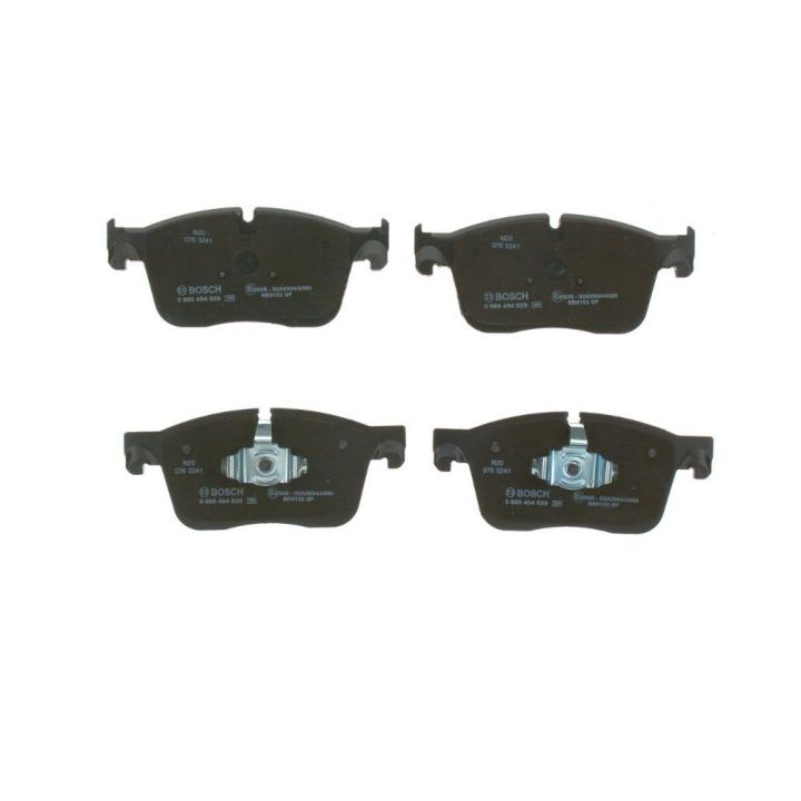 Disk Balatası Land Rover (2017-) Ve Jaguar F-Pace (2015-) Modelleri İçin - Bosch 0986494829