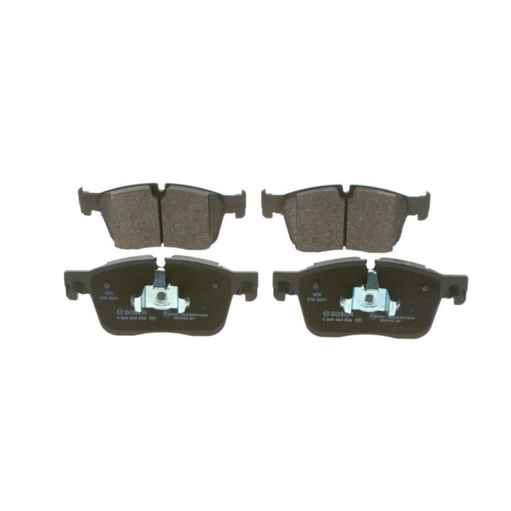 Disk Balatası Land Rover (2017-) Ve Jaguar F-Pace (2015-) Modelleri İçin - Bosch 0986494829