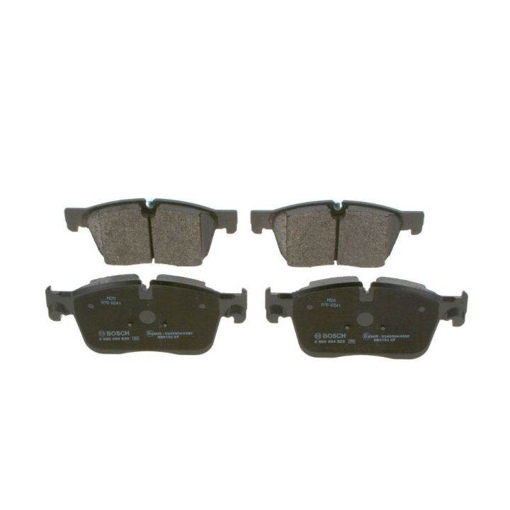 Disk Balatası Land Rover (2017-) Ve Jaguar F-Pace (2015-) Modelleri İçin - Bosch 0986494829