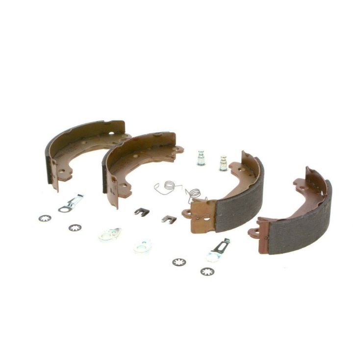 Arka Pabuç Balatası Renault R5 R9 R11 Ve Peugeot 309 1.6 1.9 İçin - BOSCH F026004275