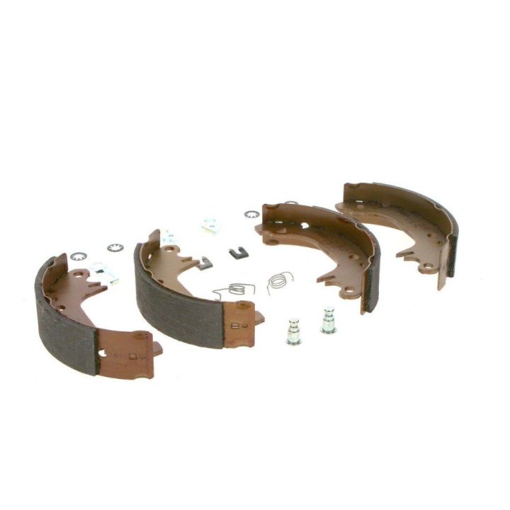 Arka Pabuç Balatası Renault R5 R9 R11 Ve Peugeot 309 1.6 1.9 İçin - BOSCH F026004275