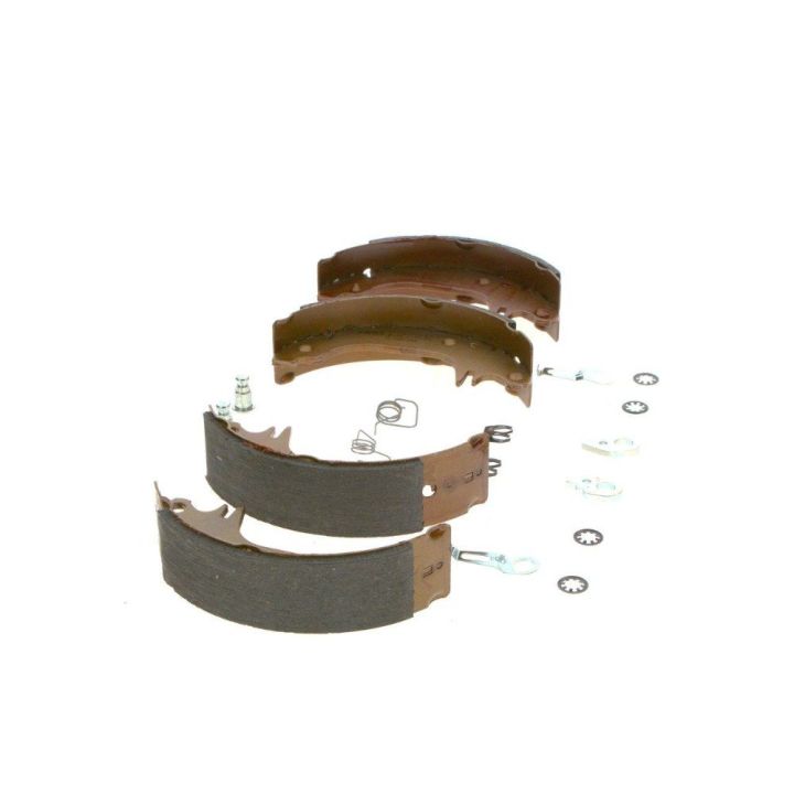 Arka Pabuç Balatası Renault R5 R9 R11 Ve Peugeot 309 1.6 1.9 İçin - BOSCH F026004275