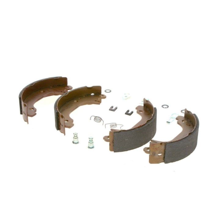 Arka Pabuç Balatası Renault R5 R9 R11 Ve Peugeot 309 1.6 1.9 İçin - BOSCH F026004275