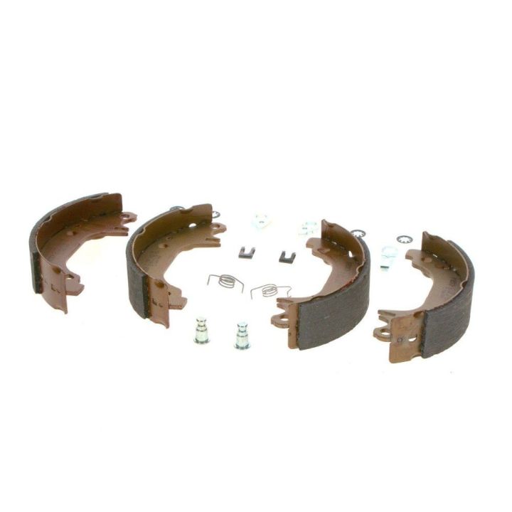 Arka Pabuç Balatası Renault R5 R9 R11 Ve Peugeot 309 1.6 1.9 İçin - BOSCH F026004275