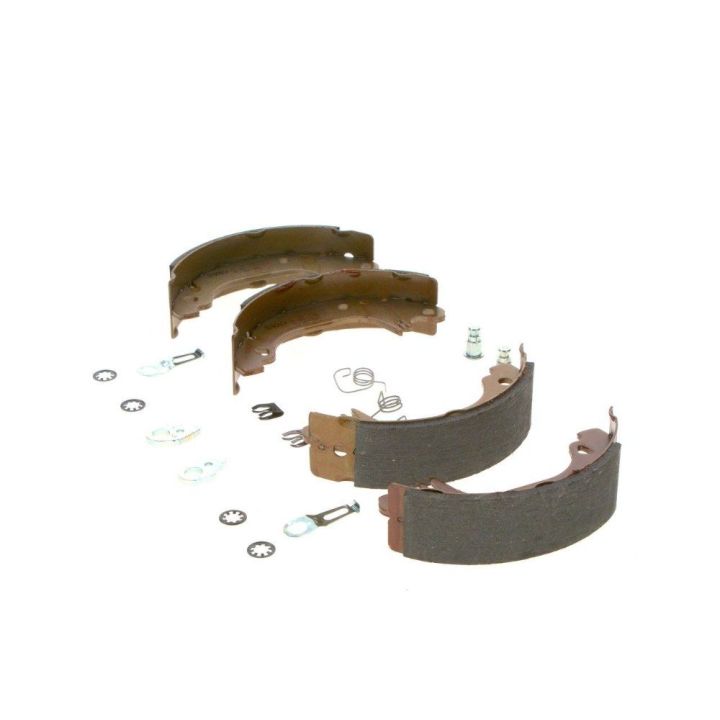Arka Pabuç Balatası Renault R5 R9 R11 Ve Peugeot 309 1.6 1.9 İçin - BOSCH F026004275