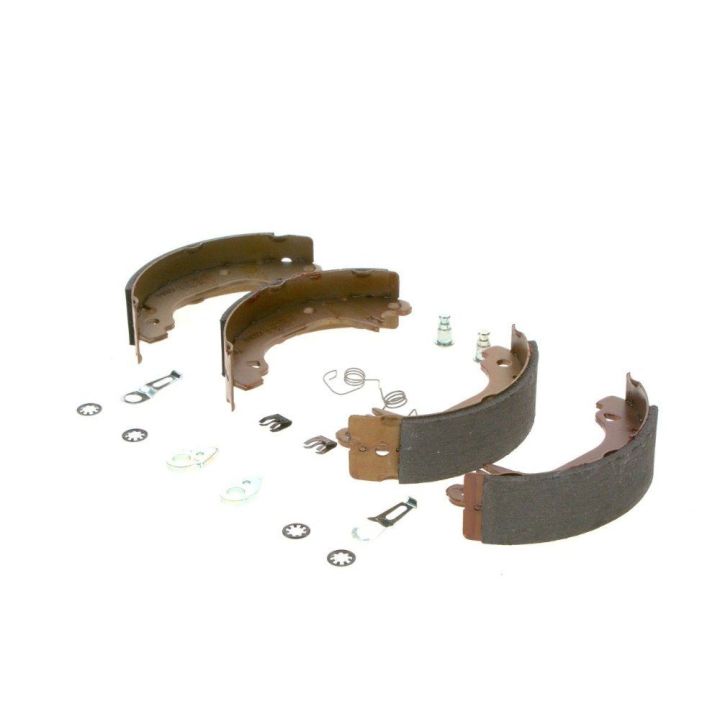 Arka Pabuç Balatası Renault R5 R9 R11 Ve Peugeot 309 1.6 1.9 İçin - BOSCH F026004275
