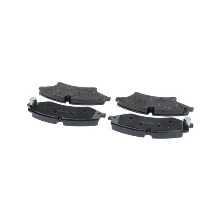 Yüksek Performans Disk Balatası - BOSCH 0986494980