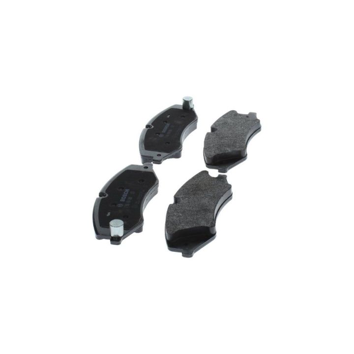 Yüksek Performans Disk Balatası - BOSCH 0986494980