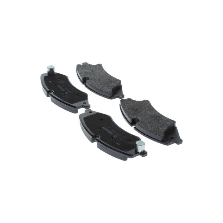 Yüksek Performans Disk Balatası - BOSCH 0986494980