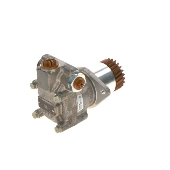 Bosch Mekanik Direksiyon Pompası - Volvo FH 12 (380-420-460-500) - KS00000394